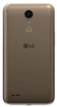 LG K10 2017 Gold